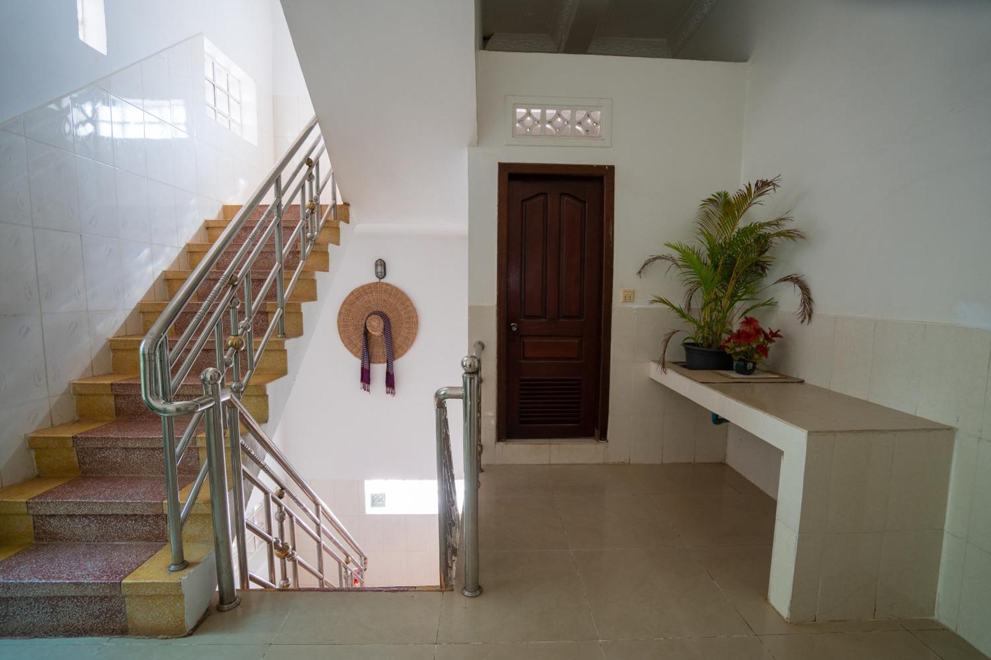 Zen Angkor Guest House Ciudad de Siem Riep Exterior foto