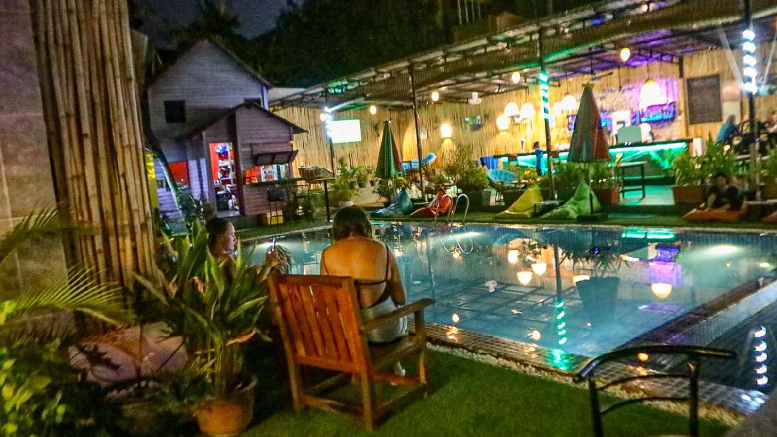 Zen Angkor Guest House Ciudad de Siem Riep Exterior foto